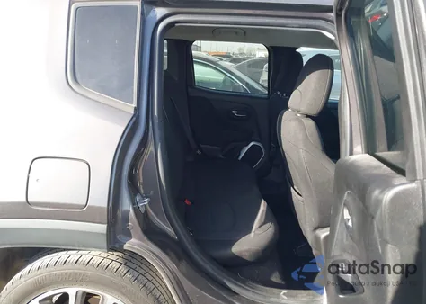 2018 Jeep Renegade Latitude Fwd from USA, damaged, VIN ZACCJABB6JPG90766